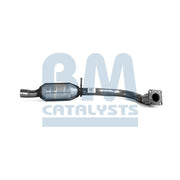 BM Catalysts Homologated Petrol Cat fits VW Golf 1989-1993 1.8
