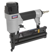 Sealey Air Nail/Staple Gun 50mm/40mm Capacity SA792 Sealey  - Dynamic Drive