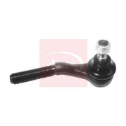 Apec Steering Tie Rod End Ball Joint Front Right M16x1.5 fits Peugeot 406