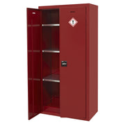 Sealey Pesticide/Agrochemical Substance Cabinet 900 x 460 x 1800mm FSC14 Sealey - Dynamic Drive