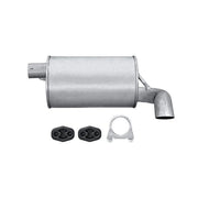 Hella End Silencer Rear fits Ford Galaxy 1995-2006 2.0 2.8
