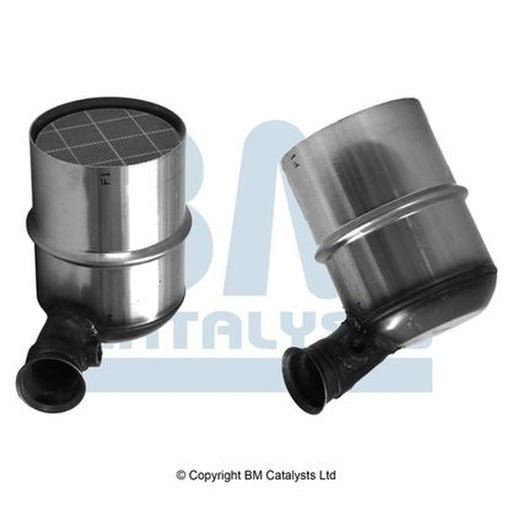 BM Catalysts Homologated Diesel Cat & Sic Dpf fits Citroën Mpv 2010-2020 1.6