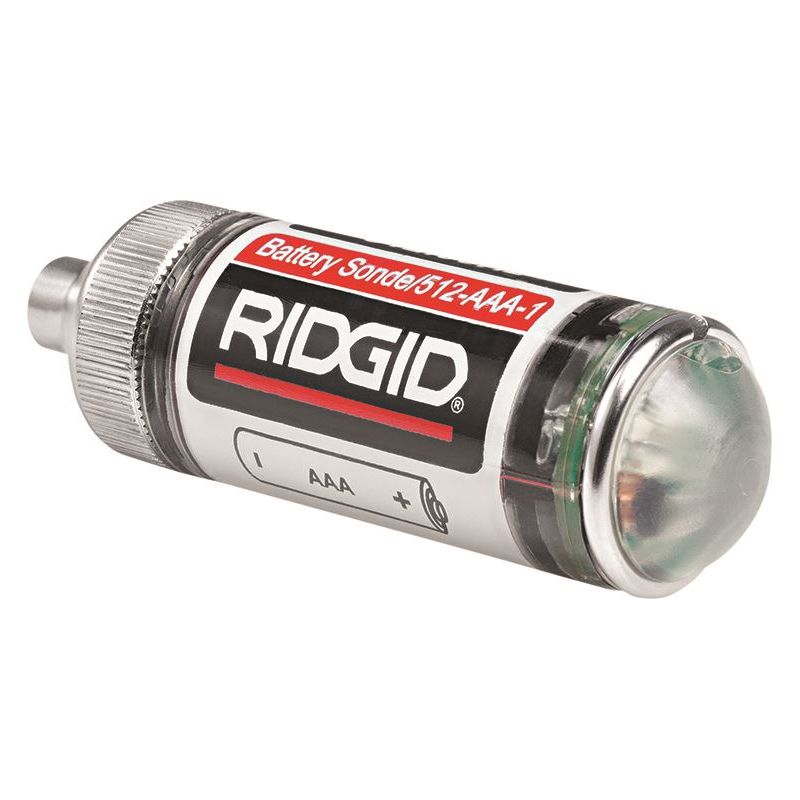 Ridgid Battery Remote Transmitter (512 Hz Sonde) 16728 RIDGID - Dynamic Drive
