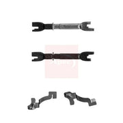 Apec Brake Slack Adjuster Teeth fits Hyundai Accent III 2005-2010 1.4