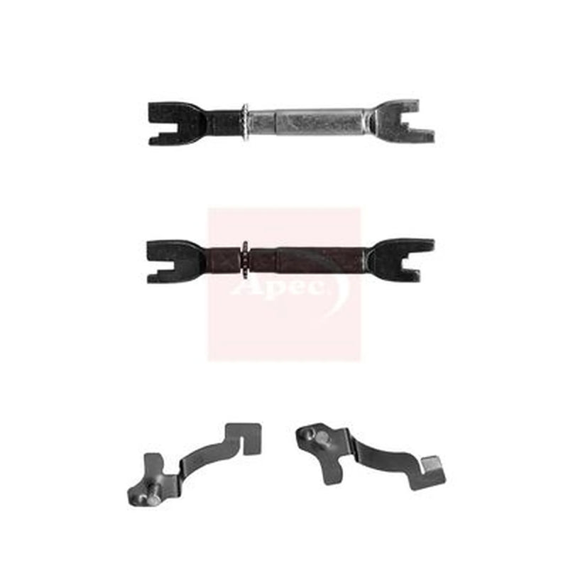 Apec Brake Slack Adjuster Teeth ADB3036