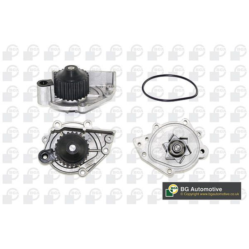 BGA Engine Cooling Water Pump fits Land Rover Freelander I 1998-2006 1.8