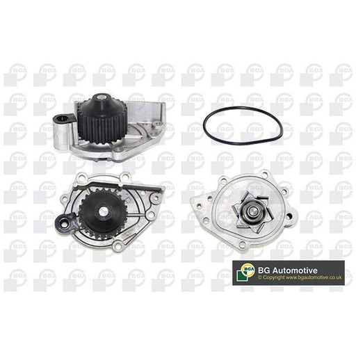 BGA Engine Cooling Water Pump fits Land Rover Freelander I 1998-2006 1.8