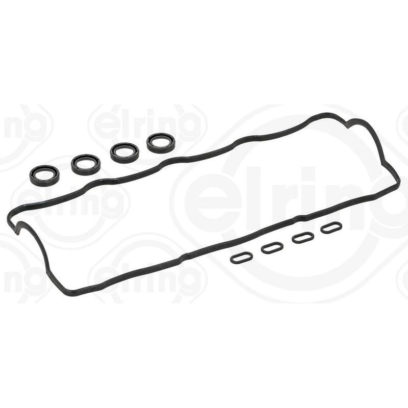 Elring Cylinder Head Cover Gasket Set fits Hyundai Elantra III 2001-2006 2.0