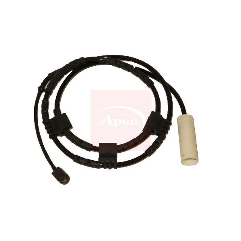 Apec Brake Pad Wear Sensor Rear fits BMW 3 2008-2011