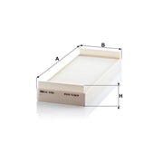 MANN-FILTER Service Kit with Air, Oil & Cabin Filters fits Neoplan Trendliner