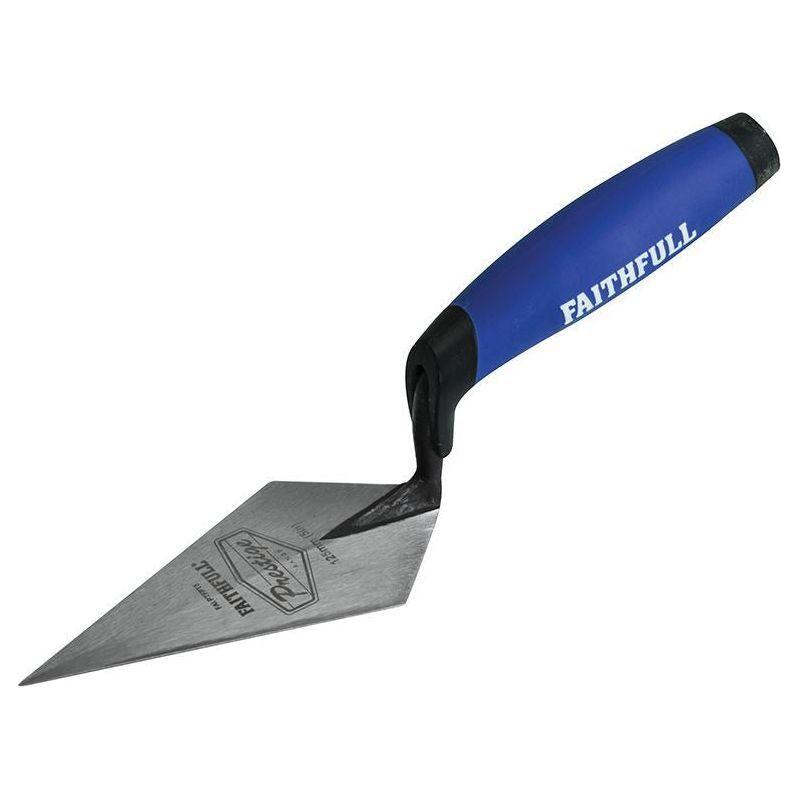 Faithfull Prestige Pointing Trowel 125mm (5in) Faithfull - NN4 Online