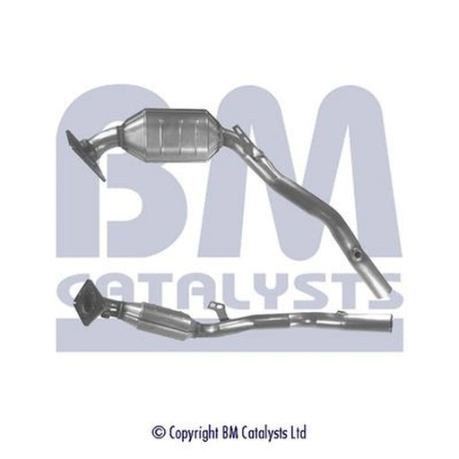 BM Catalysts Petrol Cat fits Ford Scorpio 1994-1998 2.0 2.3
