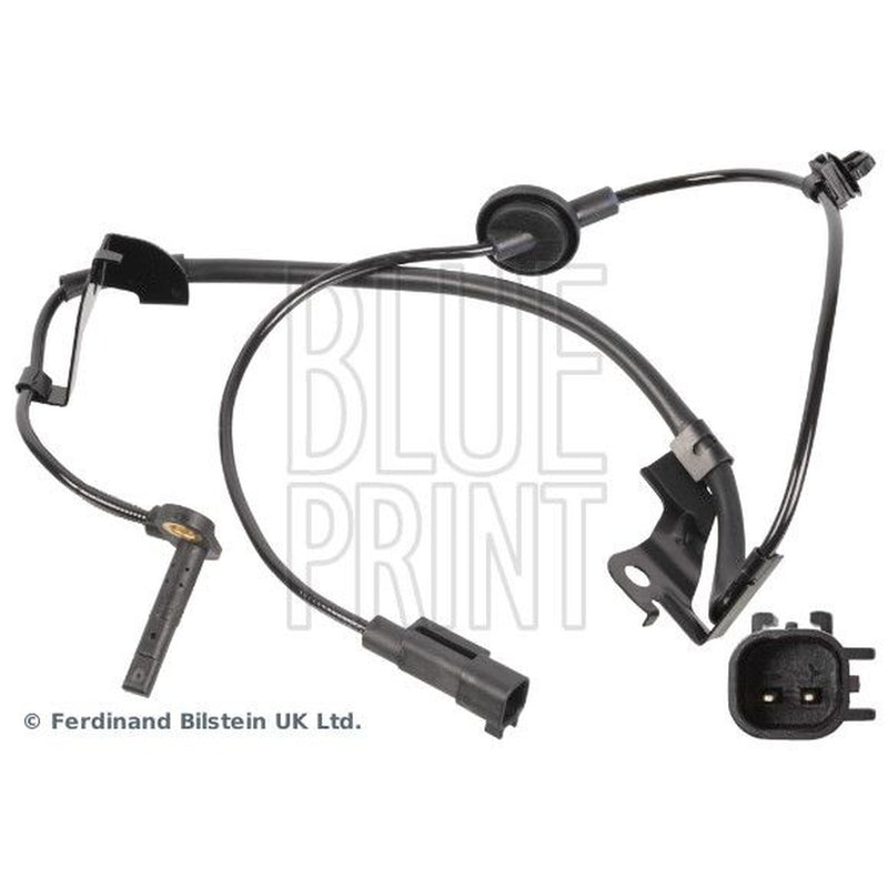 Blue Print ABS Wheel Speed Sensor Rear Right fits Mitsubishi Lancer VIII