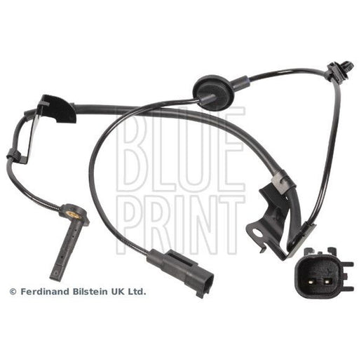 Blue Print ABS Wheel Speed Sensor Rear Right fits Mitsubishi Lancer VIII