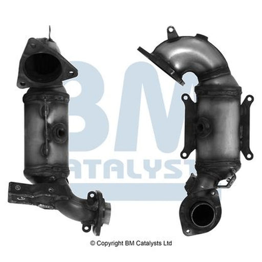 BM Catalysts Homologated Petrol Cat BM92879H