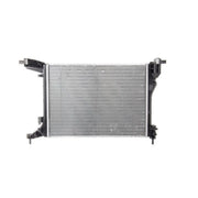 Mahle Engine Radiator fits Fiat Tipo 2015-2020 1.3 1.4