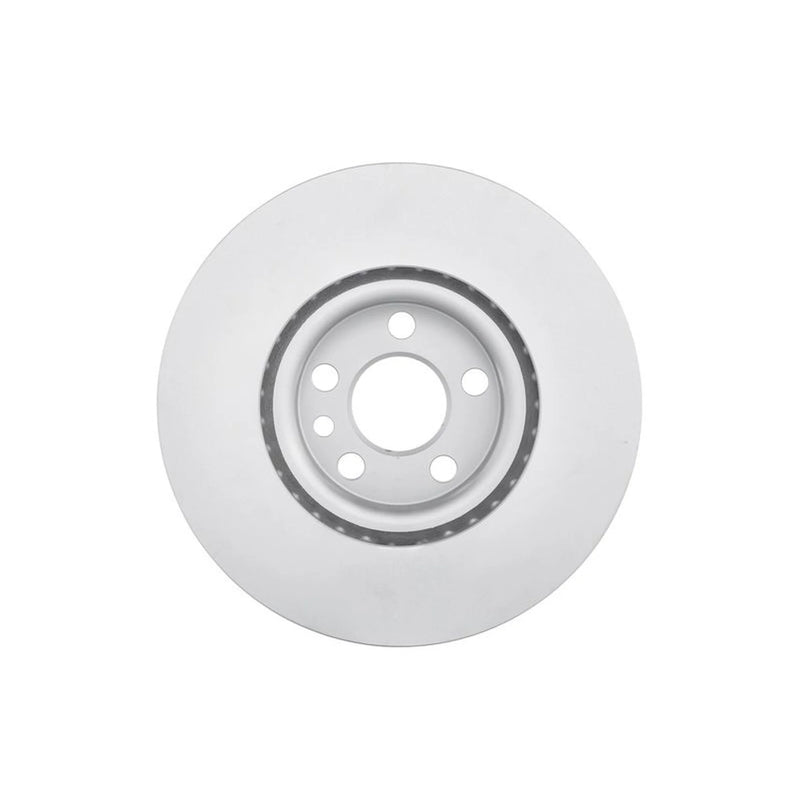 Bosch Front Vented & Rear Vented Brake Discs & Pads fits MG MG 6 2010 on 1.8