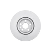 Bosch Rear Brake Vented Discs & Pads fits MG MG 6 2010 on 1.8