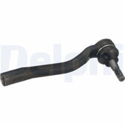 Delphi Steering Tie Rod End Ball Joint Front Left M15x1.5 fits Lexus Ls 2006 on