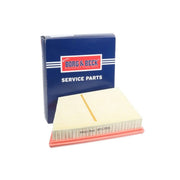Borg & Beck Engine Air Filter Front BFA2559