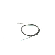 Bosch Handbrake Cable Left Rear fits BMW 7 1994-2001