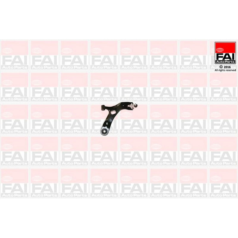 FAI Control/Trailing Arm
