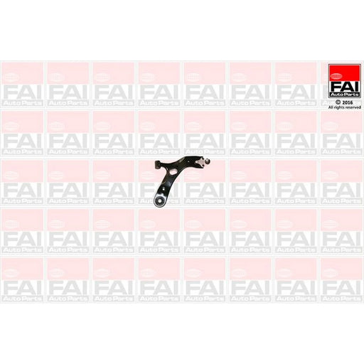 FAI Control/Trailing Arm