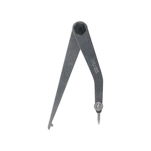 Moore & Wright 341R Firm Joint Jenny Caliper 125mm (5in) (Retail Packaging) Moore & Wright - Dynamic Drive