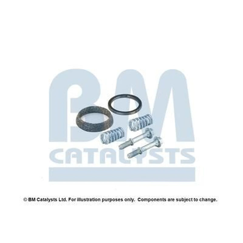 BM Catalysts Exhaust Pipe Mounting Kit