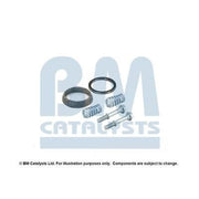 BM Catalysts Exhaust Pipe Mounting Kit FK50198C