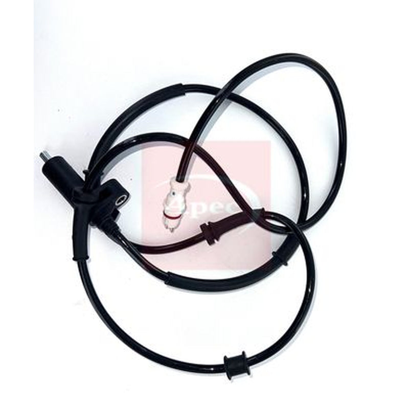 Apec ABS Wheel Speed Sensor Rear Left fits Fiat Ducato 2001-2011 2.0 2.3 2.8