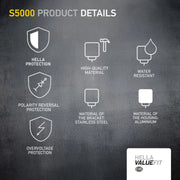 Hella Worklight High