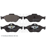 Blue Print Front Brake Pad Set ADM54281