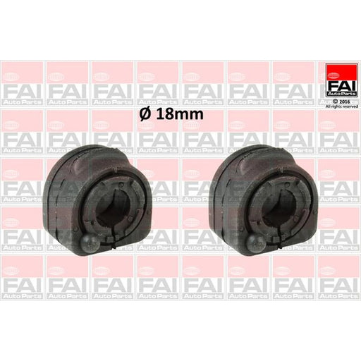 FAI 2 x Anti Roll Bar Mounting Bracket