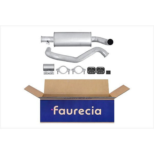 Hella Front Silencer Front 8LB 366 022-591