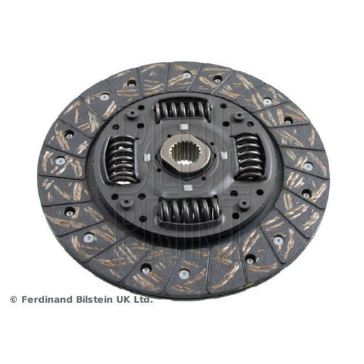Blue Print Clutch Friction Disc Plate 215mm 20 Splines ADG031128