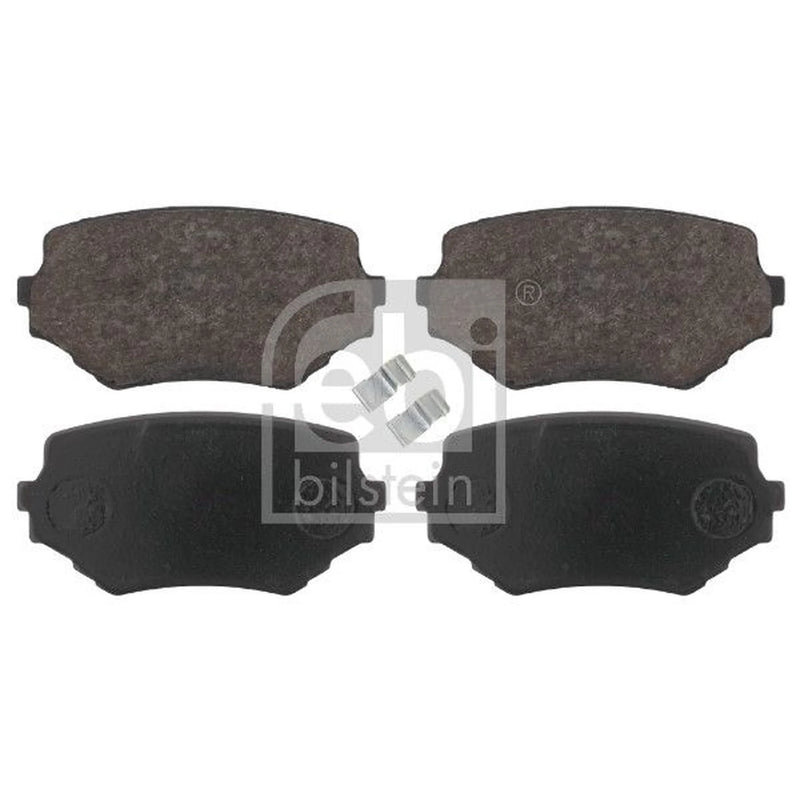 Febi Front Brake Pad Set 16647