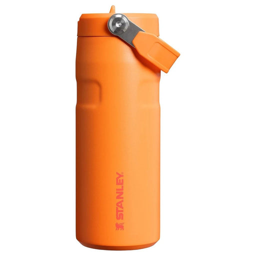 Stanley IceFlow Bottle Flip Straw 2.0 0.47L Goldenrod Coral | NN4 Online