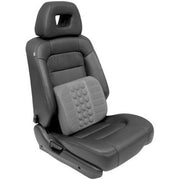 Car Van Lumbar Lumber Back Support Cushion ERGONOMIC Office Chair Pad Lower Streetwize  - Dynamic Drive