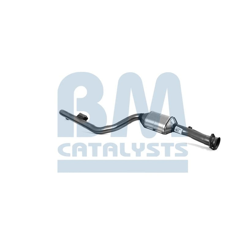 BM Catalysts Homologated Petrol Cat fits Mercedes-Benz Slk 2000-2004