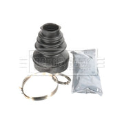 Borg & Beck Drive Shaft Bellow Kit transmission sided BCB6141