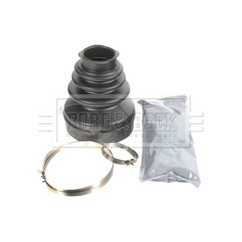 Borg & Beck Drive Shaft Bellow Kit transmission sided BCB6141