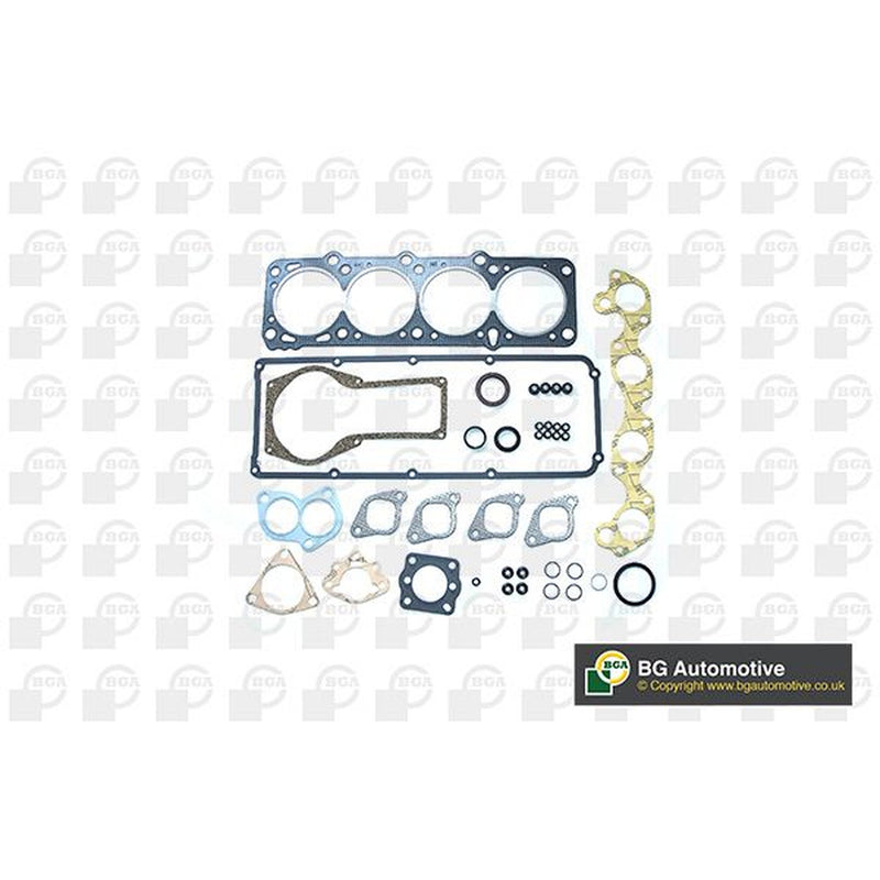 BGA Cylinder Head Gasket Kit fits Volvo 240 1984-1993 2.0