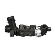 Gates Intercooler Turbo Charge Air Hose 370mm fits Citroën C5 II 2004-2008 1.6