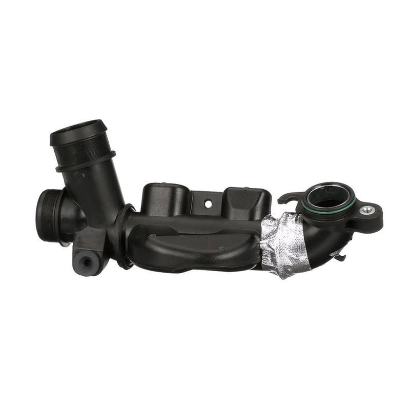Gates Intercooler Turbo Charge Air Hose 370mm fits Citroën C5 II 2004-2008 1.6