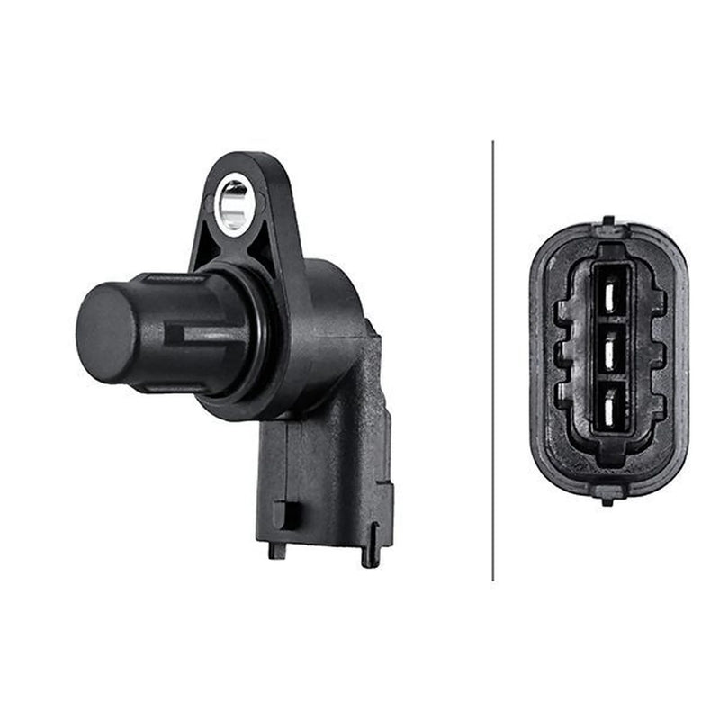 Hella Camshaft Position Sensor fits Fiat Ducato 2001-2014 2.8