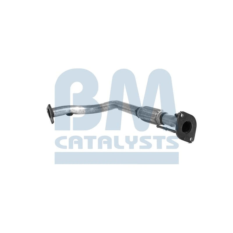 BM Catalysts Exhaust Pipe OD fits Fiat Punto 1993-2000 1.2