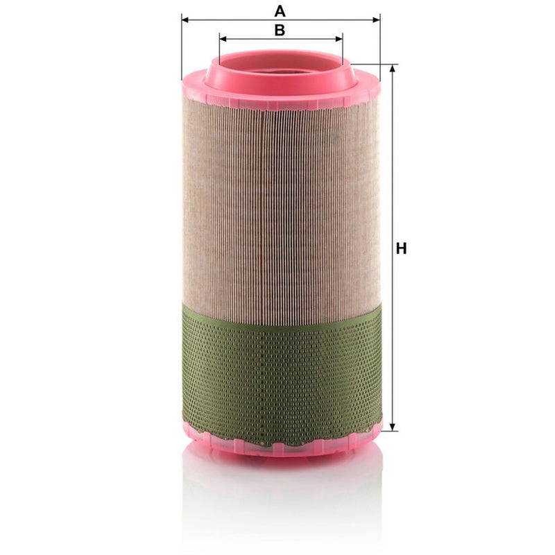 MANN-FILTER Engine Air Filter