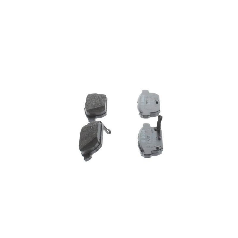 Bosch Front & Rear Pads fits Suzuki Swift III 2010-2017 1.2 1.3 1.6