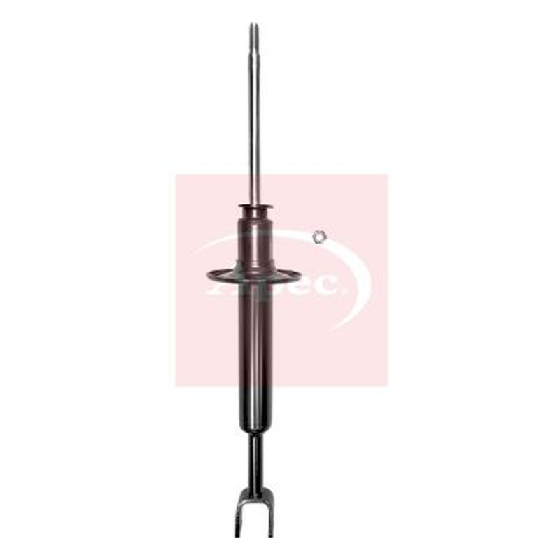 Apec Shock Absorber Damper Strut Front fits Audi A4 B6 2000-2005